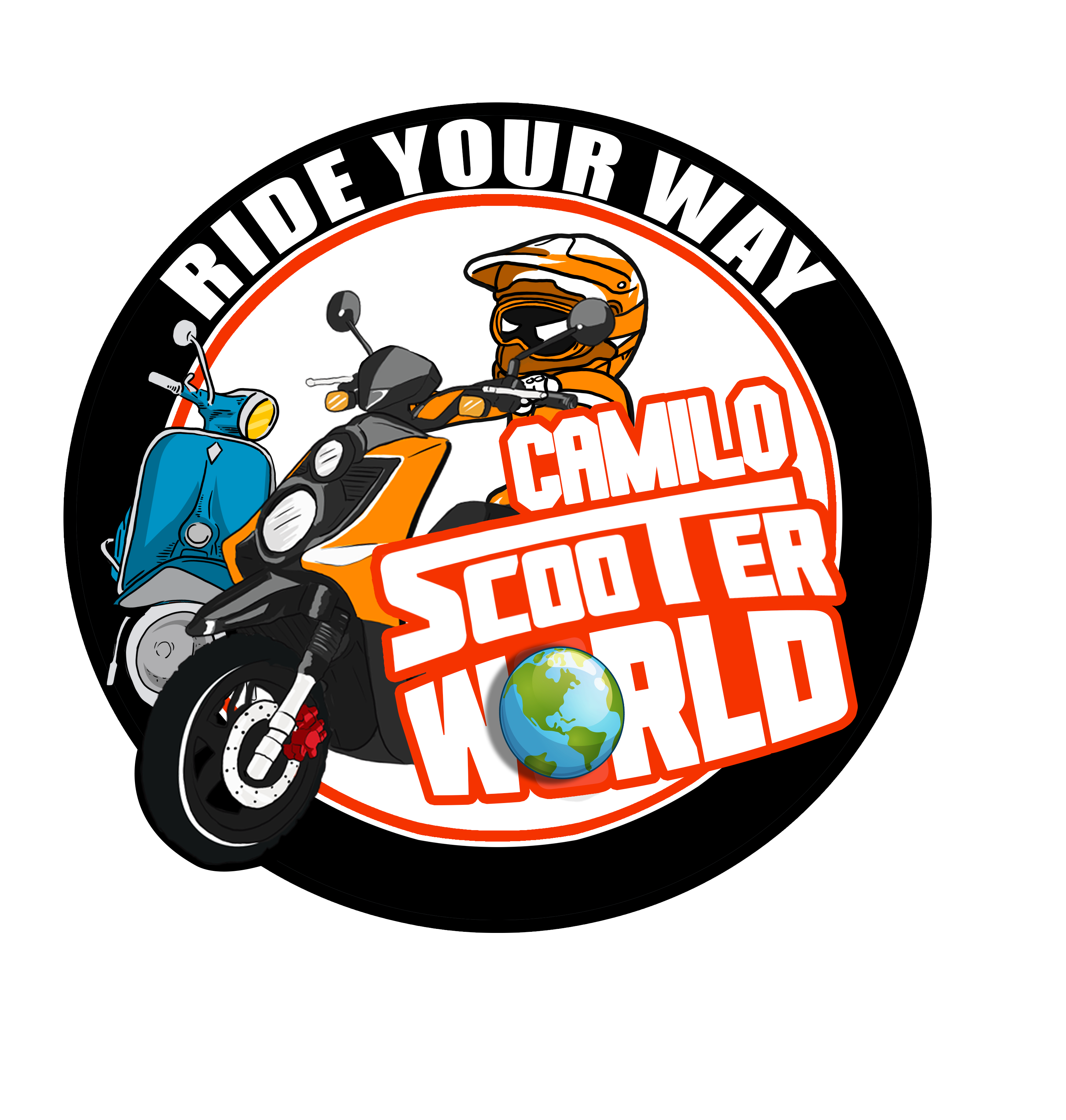 Scooter world best sale