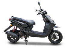 Load image into Gallery viewer, SHADOW Scooter 49.5 cc, air cooled automatic  with front disc rear drum brake and 10&quot; aluminum wheel, trunk included
