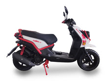 Load image into Gallery viewer, CONDOR Scooter 150cc, air cooled, 13&quot; aluminum wheels, front disc/rear drum brakes with storage box included
