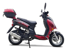 Load image into Gallery viewer, ALDO 150cc air cooled engine, automatic transmission, LED surround headlights, 12&quot; aluminum wheels, disc/drum brakes.
