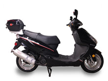 Load image into Gallery viewer, HAWKEYE 150cc air cooled automatic engine, front disc/rear drum brake with 13&quot; aluminum wheels, trunk included
