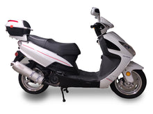 Load image into Gallery viewer, HAWKEYE 150cc air cooled automatic engine, front disc/rear drum brake with 13&quot; aluminum wheels, trunk included
