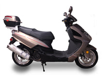 Load image into Gallery viewer, HAWKEYE 150cc air cooled automatic engine, front disc/rear drum brake with 13&quot; aluminum wheels, trunk included
