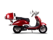 Load image into Gallery viewer, BULLET 150cc air cooled Scooter with 10&quot; aluminum wheels
