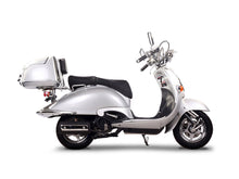 Load image into Gallery viewer, BULLET 150cc air cooled Scooter with 10&quot; aluminum wheels
