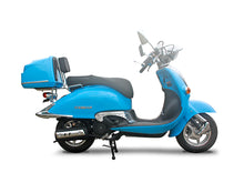 Load image into Gallery viewer, BULLET 150cc air cooled Scooter with 10&quot; aluminum wheels
